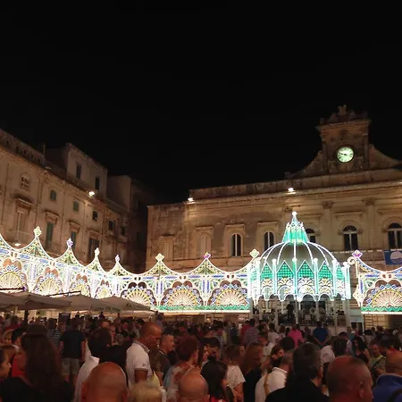 Apartment Palazzo In Ostuni