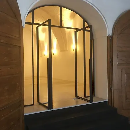 Palazzo In شقة أوستوني